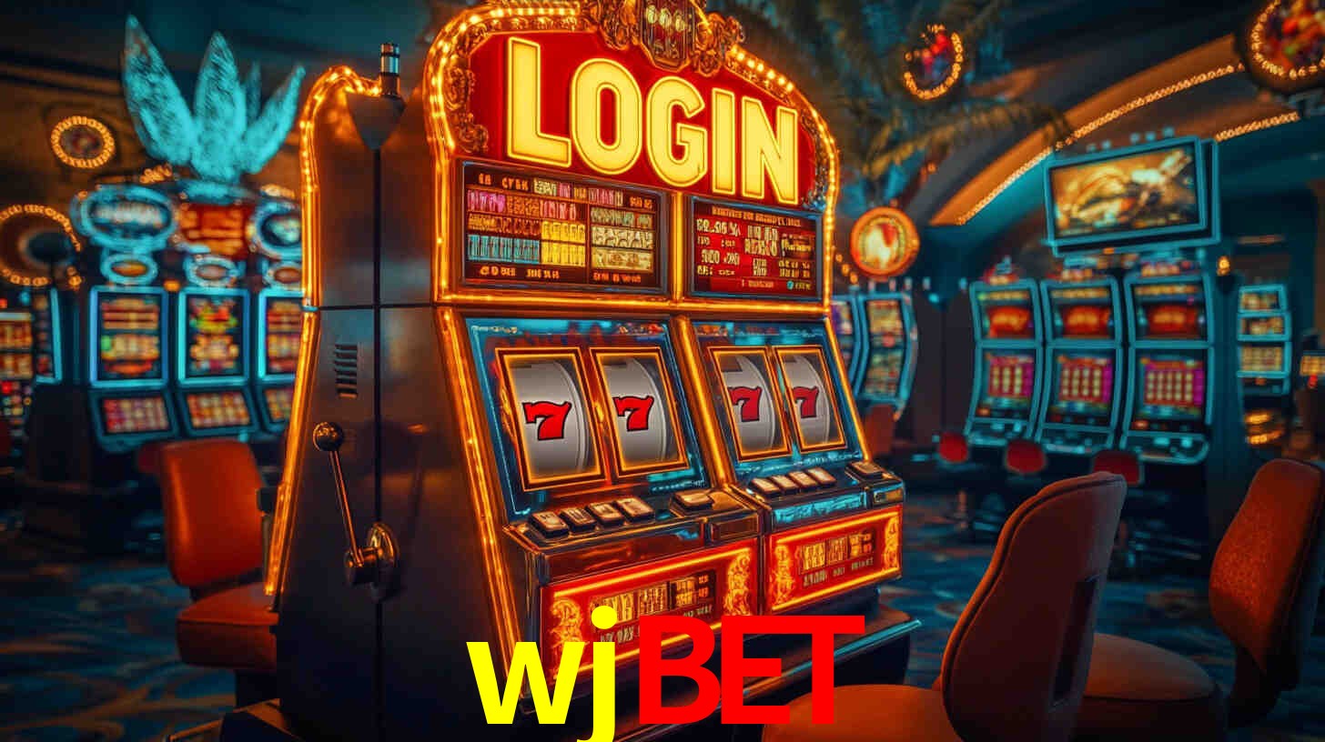 wjbet Logo - Bônus com Rollover Justo