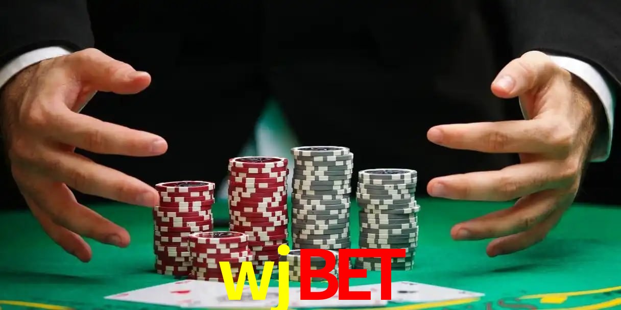 wjbet Jackpots Progressivos